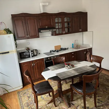 опера. стил и комфорт. идеален център. Apartament Varna